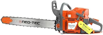 NEO-TEC NH872 24 Inch Gas Chainsaw,