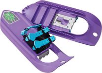 Msr Tyker Kids' Snowshoes for Children (Pair), Purple Power