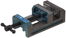 Wilton Industrial Drill Press Vise, 4" Jaw Width, 4" Jaw Opening, 1-1/2" Jaw Depth (Model D144)