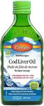Carlson - Cod Liver Oil, 1100 mg Om