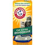 KOFOHO Cat Litter Deodorizer, with Baking Soda, 20 oz 1