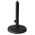 Gator Frameworks Standard Desktop Microphone Stand with Fixed Height (GFW-MIC-0600)