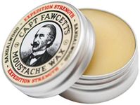 Captain Fawcett Expedition Strength Moustache Wax 15ml