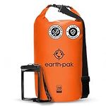 Earth Pak Waterproof Dry Bag - Roll
