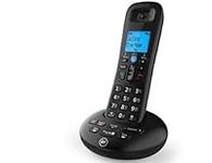 BT 3570 Cordless Landline House Phone with Nuisance Call Blocker, Digital Answer Machine, Single Handset Pack