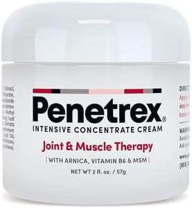 Penetrex Pain Relief Therapy [2 Oz] Apply Penetrex Anywhere You Experience Pain, Discomfort, Tingling or Numbness (Back, Neck, Knee, Foot, Shoulder, etc.). Trusted by 2 Million+ Sufferers Since 2009