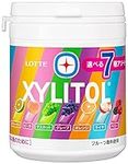 Lotte Xylitol Gum 7 Types Assorted 