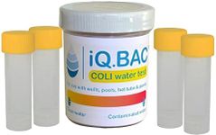 iQ.BAC Water Testing Kits for E. Co