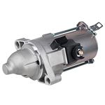 Autoround 17960 New Starter Compatible with Honda Civic 2006-2011, Accord 2016-2012, Element/CR-V 2007-2011, Acura TSX 06-14, OE Replacement # 31200-RAA-A61 31200R40A01