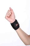 Aktive Support 533 Wrist Support - Free Size (Black)