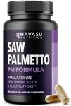 Saw Palmetto PM for Men with Melato