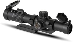 Monstrum Spectre 1-10x28 LPVO Rifle