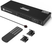 TESmart HDMI Switch 16 Port, 16x1 4