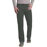 Kuhl Mens Revolvr Pant 34 REG Leg Gotham Grey