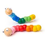 Caterpillar Toddler Travel Toys