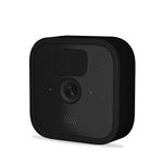 HOLACA Silicone Cover Skin Compatible with All New Blink Outdoor Camera -Waterproof Protective,Soft, Lightweight, Reliable, and Durable Silicone for Blink Outdoor Home Security Camera (Black 3Pack)