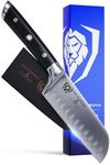 Dalstrong Santoku Knives - Gladiator Series - Forged German High-Carbon Steel - Sheath Included - NSF Certified