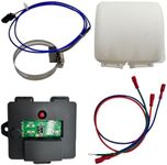 637360 Temp Monitor Control Kit with Waterproof Box for Norcold 2118 and 1210 Models Ensure Optimal Cooling and Safety Protect Your RV Refrigerator