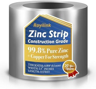 Zinc Strip