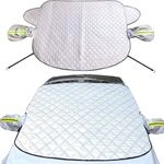 Car Windshield Snow Cover for Ice a