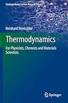 Thermodynamics: For Physicists, Chemists and Materials Scientists