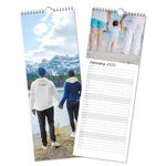 Personalised Kitchen Calendar | Photo Kitchen Calendar | Wall Calendar | Wall Planner | Personalise with your own Photos (1 x Calendar)