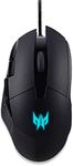 Acer Predator Cestus 315 Gaming Mouse with PixArt Sensor, Adjustable DPI & 8 Buttons Including Burst Fire