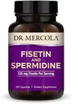 Dr. Mercola Fisetin and Spermidine,