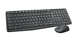 Logitech MK235 Wireless Keyboard an