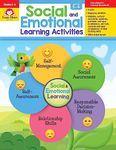 Social and Emotional Learning Activities, Grade 5 - 6 Teacher Resource