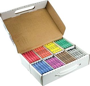 Crayons PR