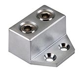 Kicker GT2 Ground Termination Block with 1/0-8 Gauge Inputs