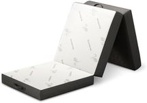 Cozzzi Trifold Foldable Mattress fo