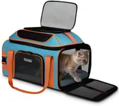 Petskd Top-Expandable Pet Carrier 1