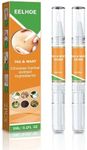2 Pens Wart Remover, Skin Tag Removal Kit, Effective Remover for Tag Removal & Verruca-Treatment, Suitable for All Skin Types