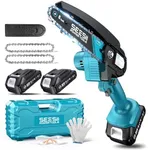 Seesii Mini Chainsaw, 6-inch Mini C
