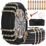 Truck Snow Chains