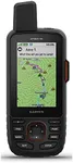 Garmin GPSMAP 66i, GPS Handheld and Satellite Communicator, Featuring TopoActive mapping and inReach Technology, Multi