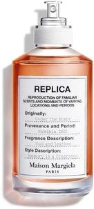 Maison Margiela - Replica - Under the Stars Eau de Toilette - Warm & Spicy Fragrance - With Black Pepper, Cedarwood & Leather Accord - 3.4 Fl Oz