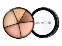 Watier Portfolio Professional Correctors 4-in-1, Beiges, Colour Correcting Palette, Full Coverage, Waterproof, Long-Lasting, Vegan Formula, Non-Comedogenic, Fragrance-Free, Paraben-Free, 20 g