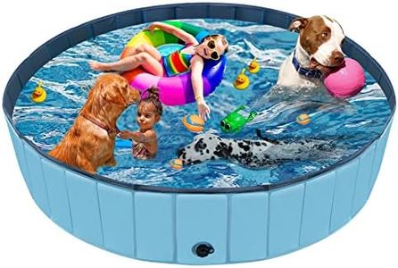 Dog Pool f
