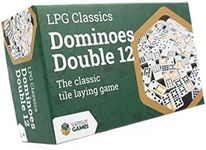 LPG Dominoes Double 12