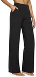 G4Free Wide Leg Pants Woman Yoga Pa