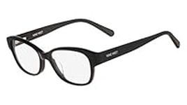 Nine West Eyeglasses NW5078 001 Bla