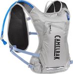 CamelBak Women's Chase Race 4 Vest Cycling Hydration Vest / Pack - 4 Litre Storage w 1.5 Litre BPA Free Reservoir / Water Bladder, Vapor Blue