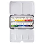 Mungyo Gallery Professional Water Color Pan Set of 12 Colors (Full Size)