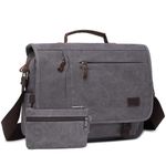 Yamons Messenger Bag, Grey