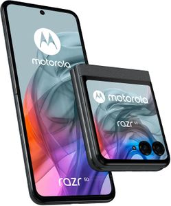 Motorola Moto Razr50 Smartphone – Koala Grey