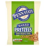 Sports Nutrition Pretzel Snacks