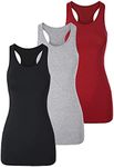 TAIPOVE Women's Racerback Tank Top 